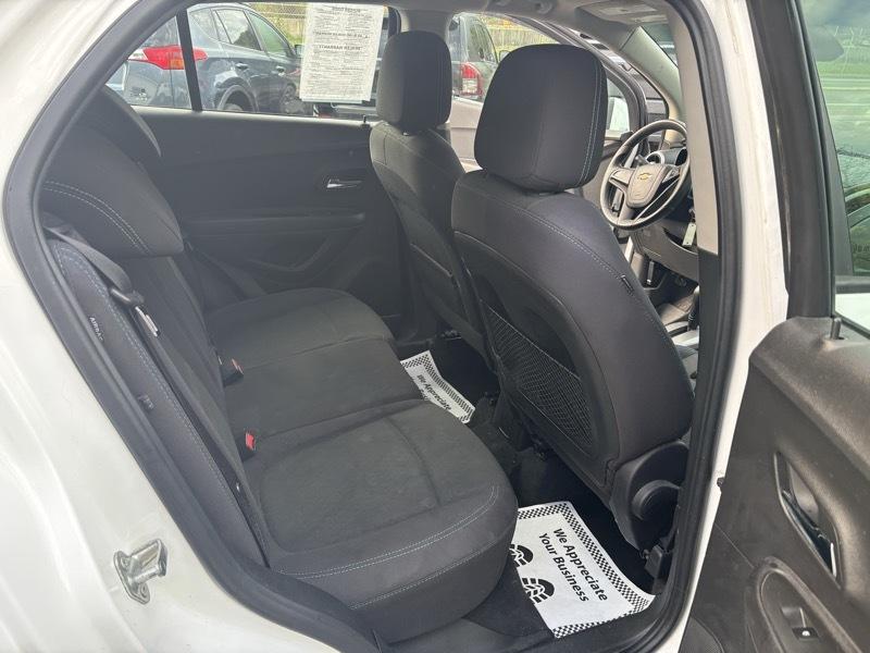 Chevrolet Trax LS FWD 2016