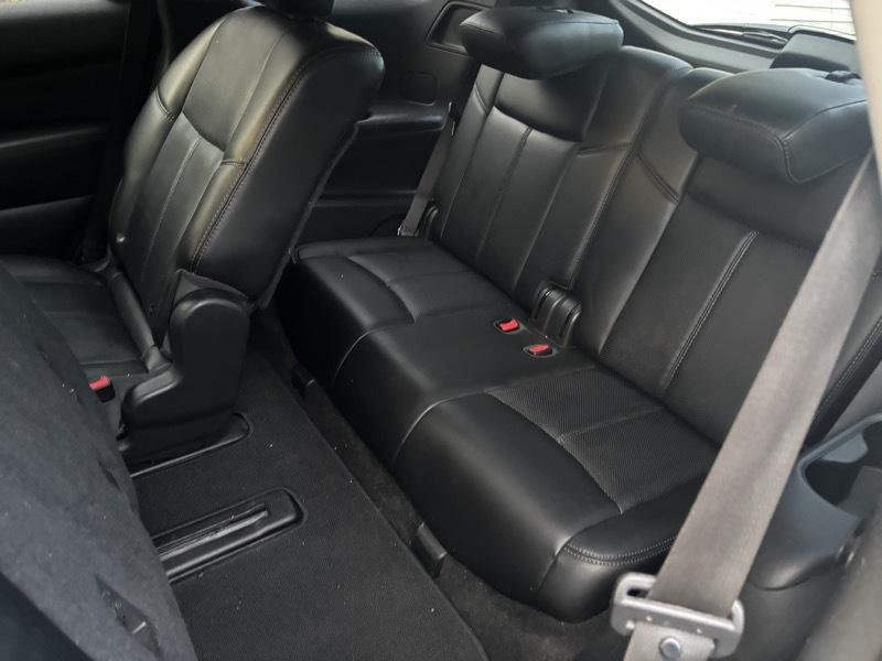 Nissan Pathfinder Platinum 4WD 2016