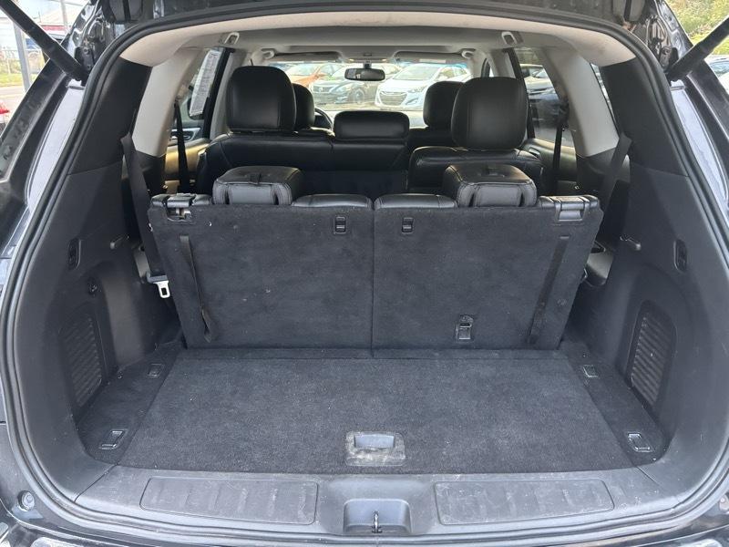 Nissan Pathfinder Platinum 4WD 2016