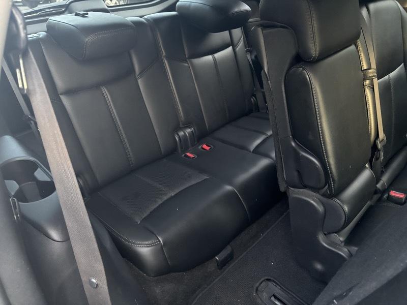 Nissan Pathfinder Platinum 4WD 2016