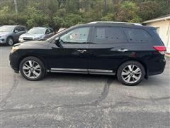 2016 Nissan Pathfinder 