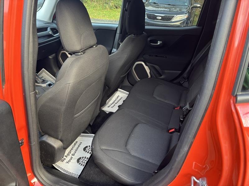 Jeep Renegade Latitude 4WD 2015