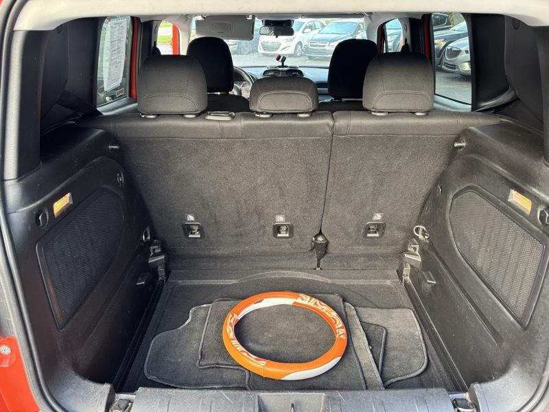 Jeep Renegade Latitude 4WD 2015