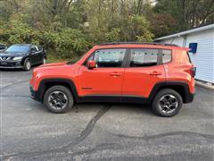 2015 Jeep Renegade 