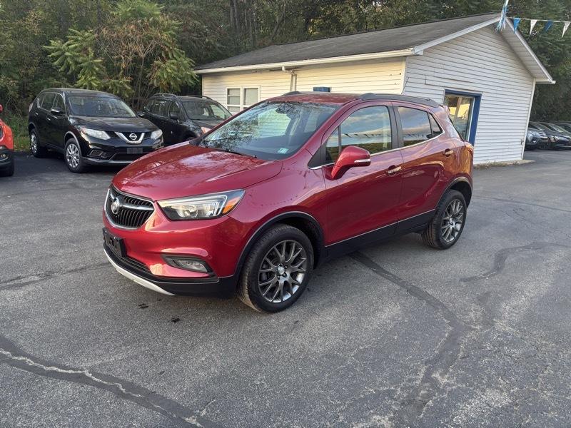Buick Encore Sport Touring AWD 2018