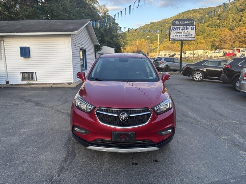 Buick Encore Sport Touring AWD 2018