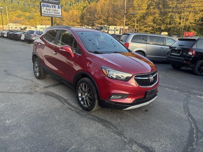 Buick Encore Sport Touring AWD 2018