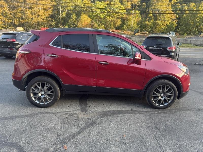 Buick Encore Sport Touring AWD 2018