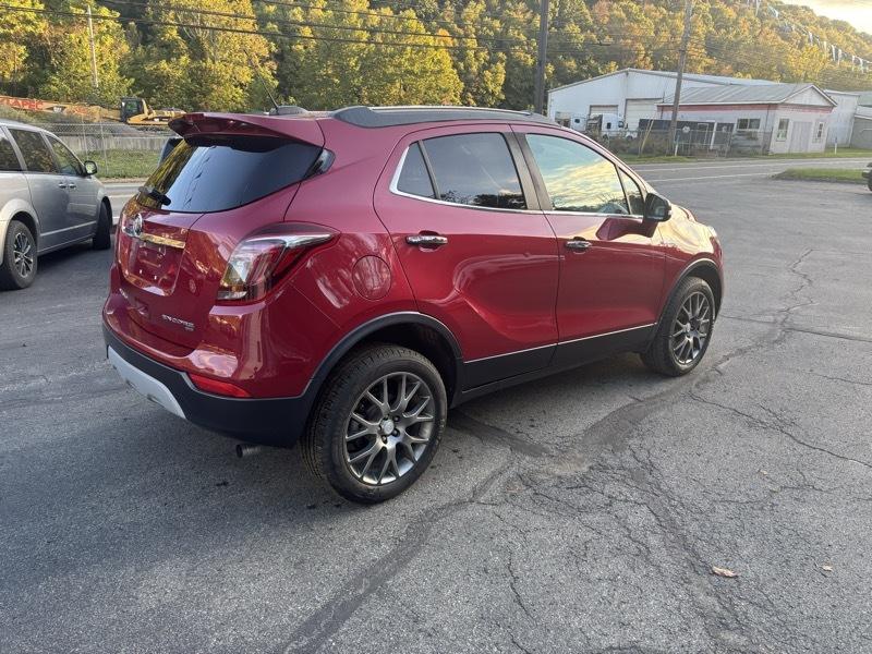 Buick Encore Sport Touring AWD 2018