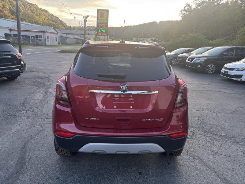 Buick Encore Sport Touring AWD 2018