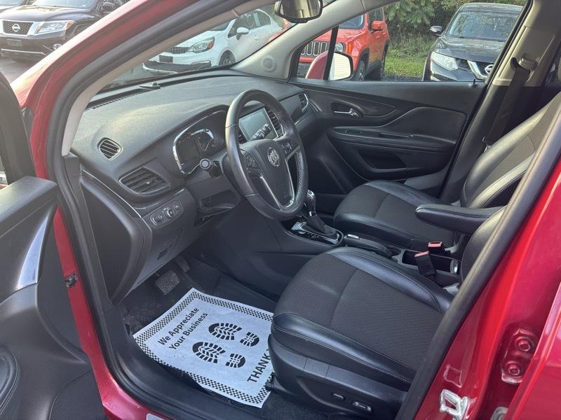 Buick Encore Sport Touring AWD 2018