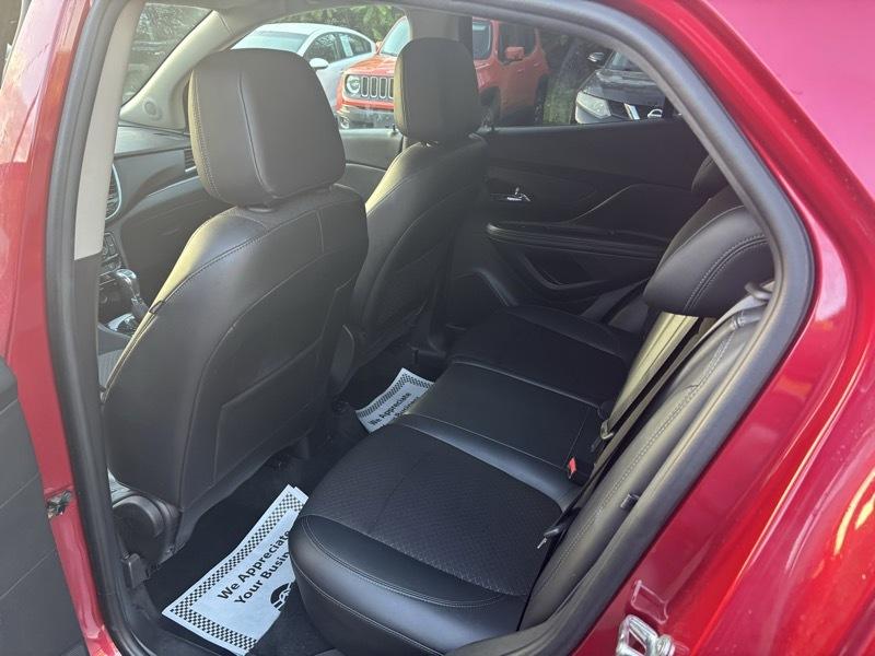 Buick Encore Sport Touring AWD 2018