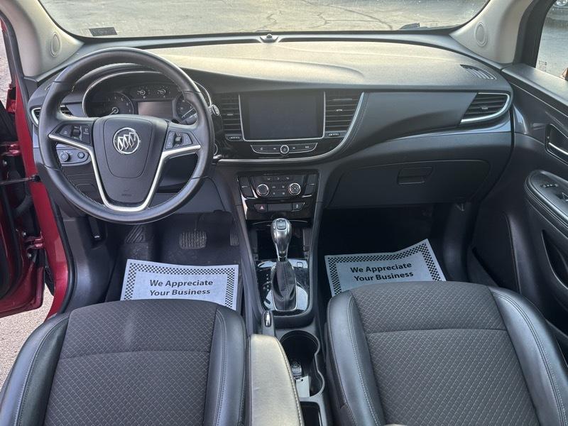 Buick Encore Sport Touring AWD 2018