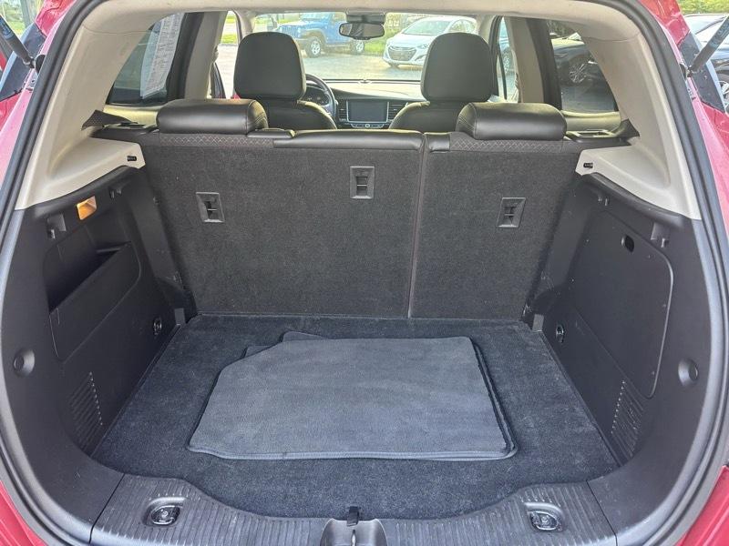 Buick Encore Sport Touring AWD 2018