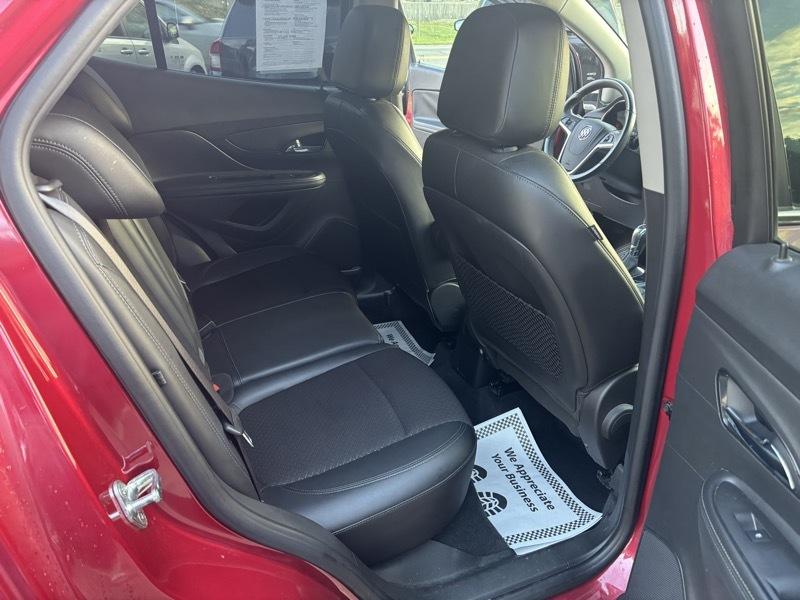Buick Encore Sport Touring AWD 2018