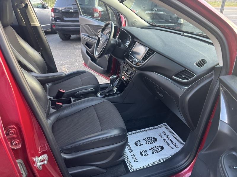 Buick Encore Sport Touring AWD 2018