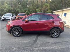 2018 Buick Encore 