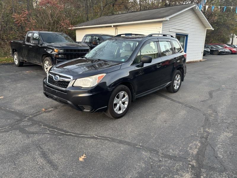 Subaru Forester 2.5i Premium 2015