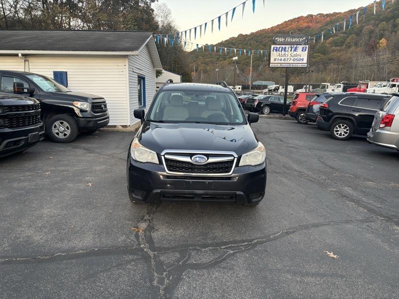 Subaru Forester 2.5i Premium 2015