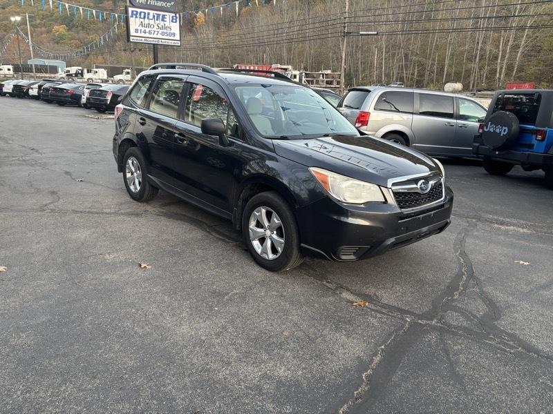 Subaru Forester 2.5i Premium 2015