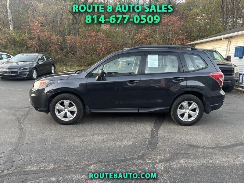 Subaru Forester 2.5i Premium 2015