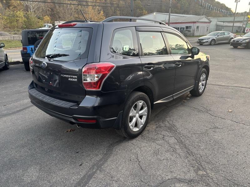 Subaru Forester 2.5i Premium 2015