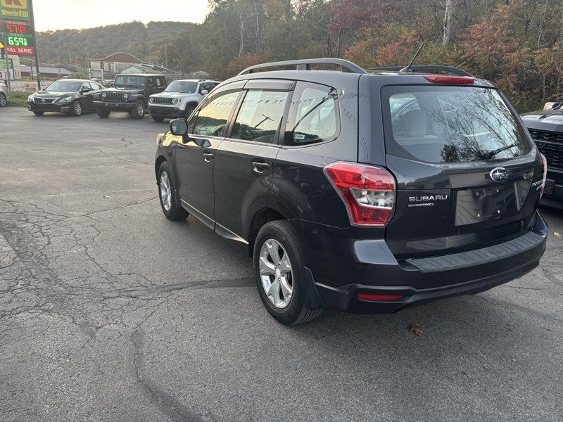 Subaru Forester 2.5i Premium 2015