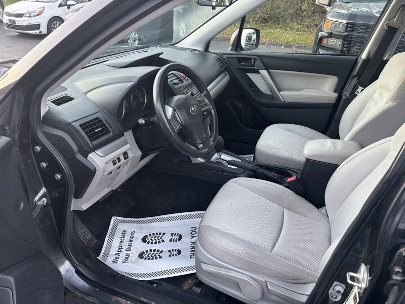Subaru Forester 2.5i Premium 2015