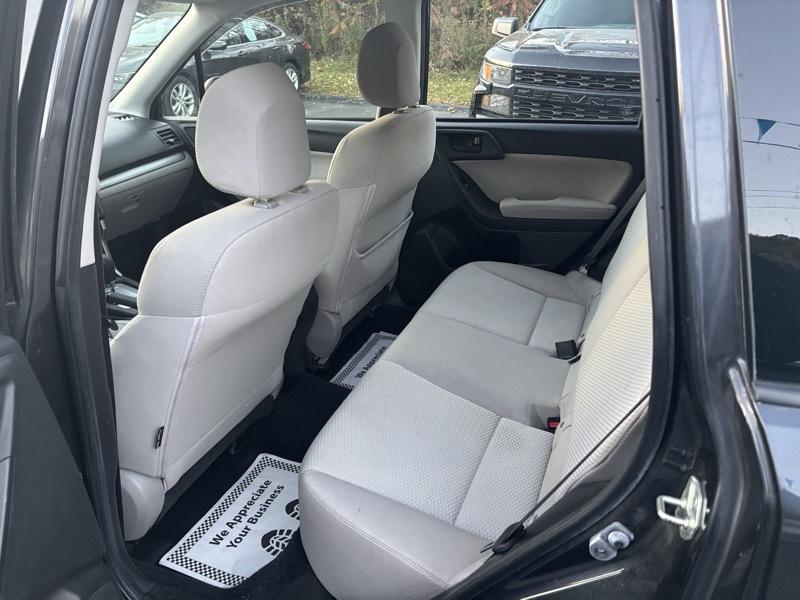 Subaru Forester 2.5i Premium 2015