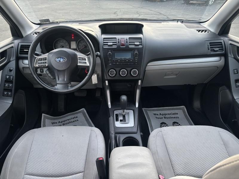 Subaru Forester 2.5i Premium 2015
