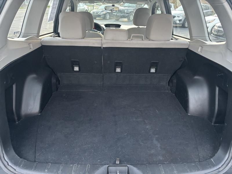 Subaru Forester 2.5i Premium 2015