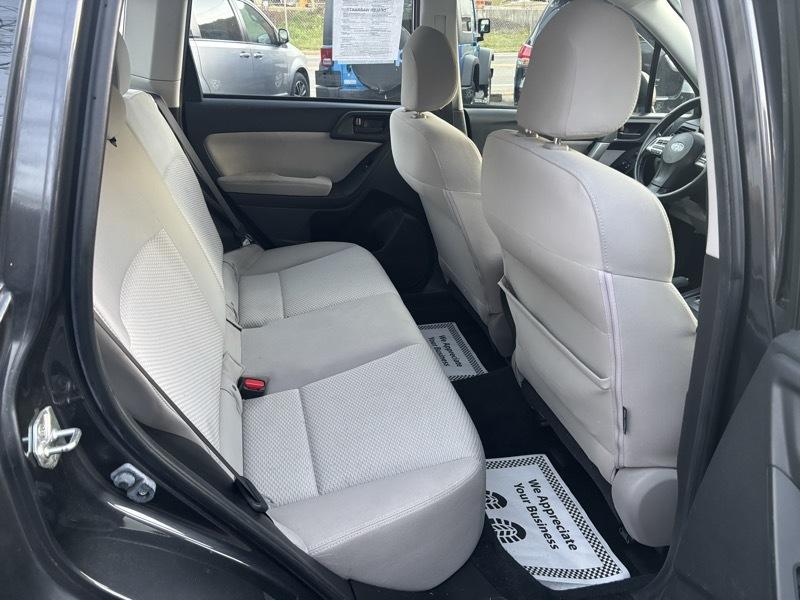 Subaru Forester 2.5i Premium 2015