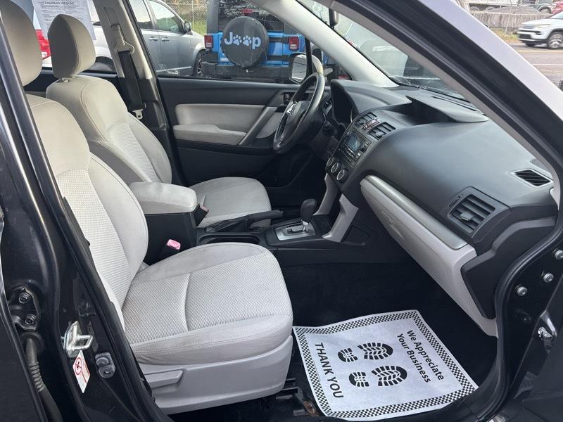 Subaru Forester 2.5i Premium 2015