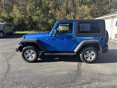 2016 Jeep Wrangler 