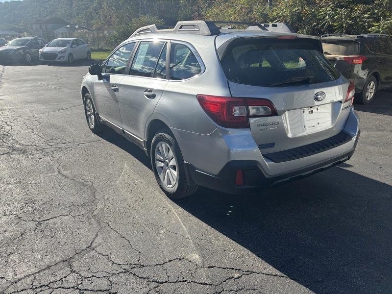 Subaru Outback 2.5i 2018