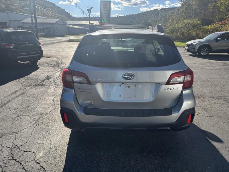 Subaru Outback 2.5i 2018