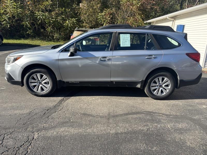 Subaru Outback 2.5i 2018