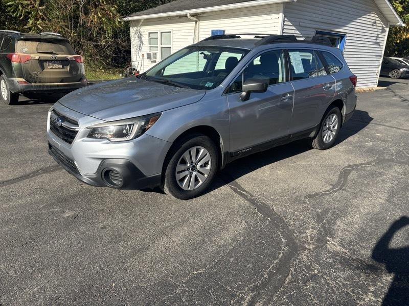 Subaru Outback 2.5i 2018
