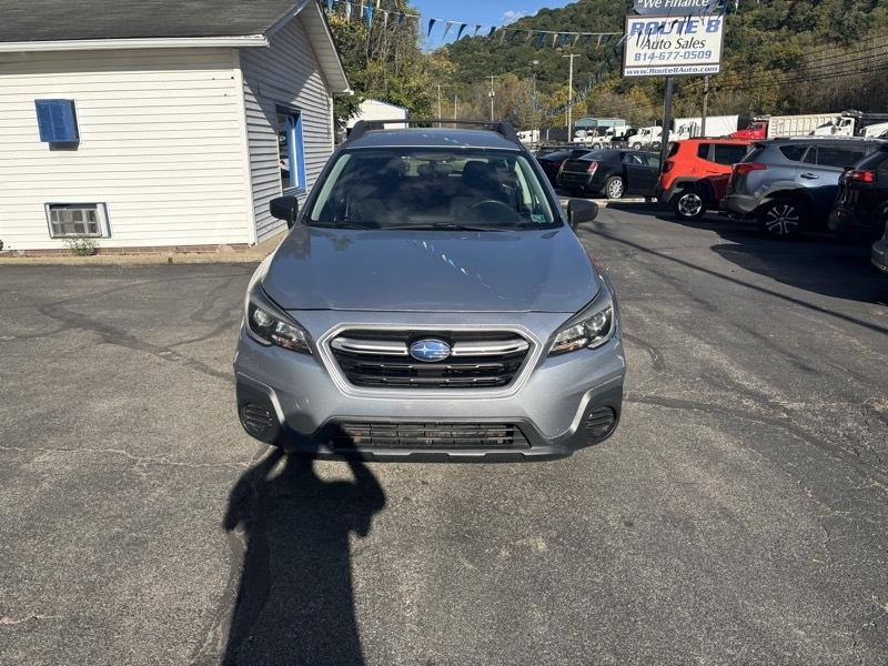 Subaru Outback 2.5i 2018