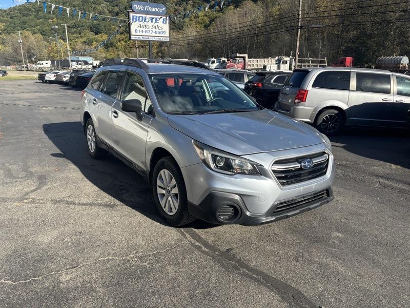 Subaru Outback 2.5i 2018