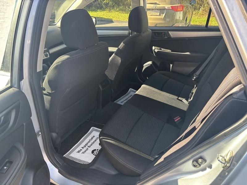 Subaru Outback 2.5i 2018