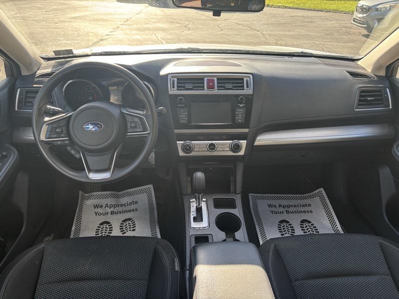 Subaru Outback 2.5i 2018