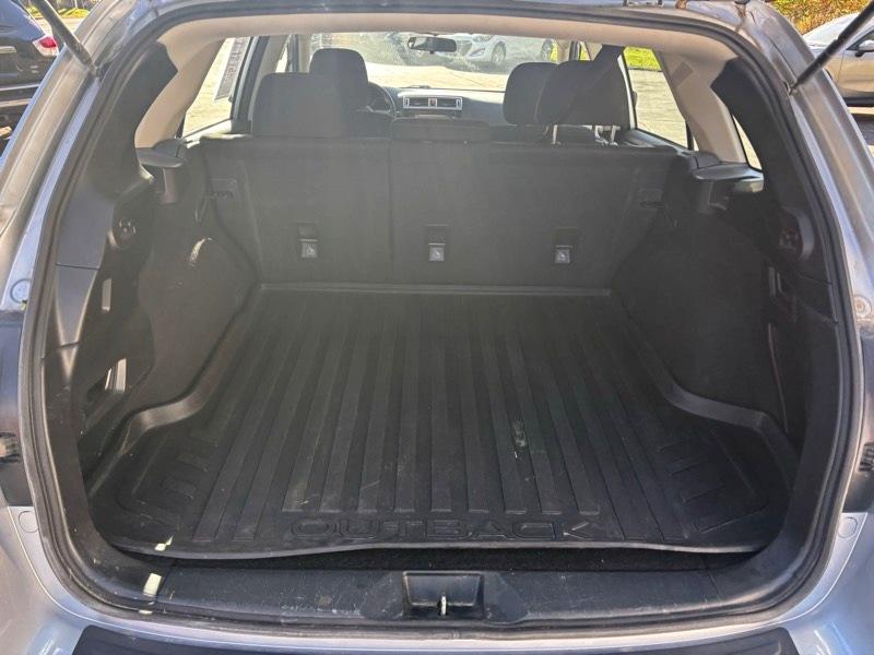 Subaru Outback 2.5i 2018