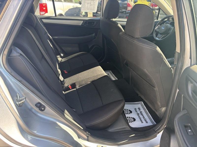 Subaru Outback 2.5i 2018