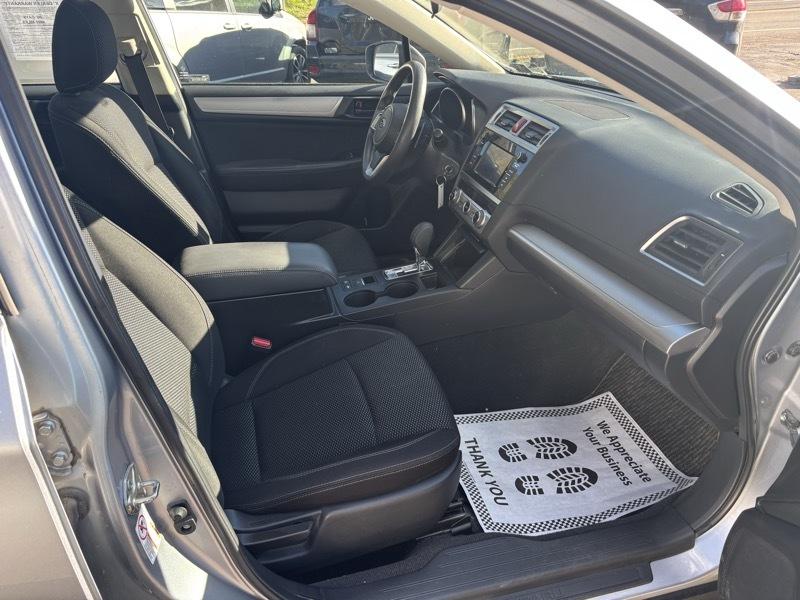 Subaru Outback 2.5i 2018