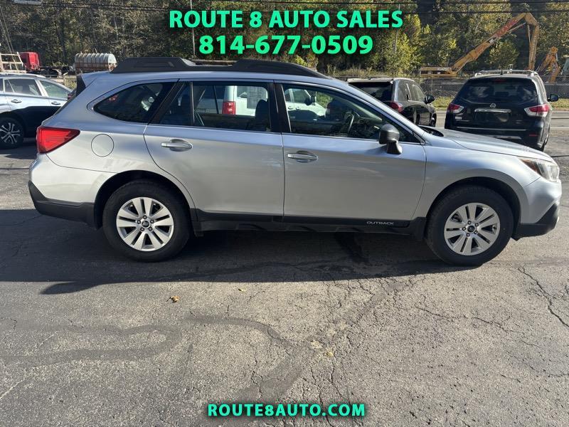 2018 Subaru Outback 2.5i
