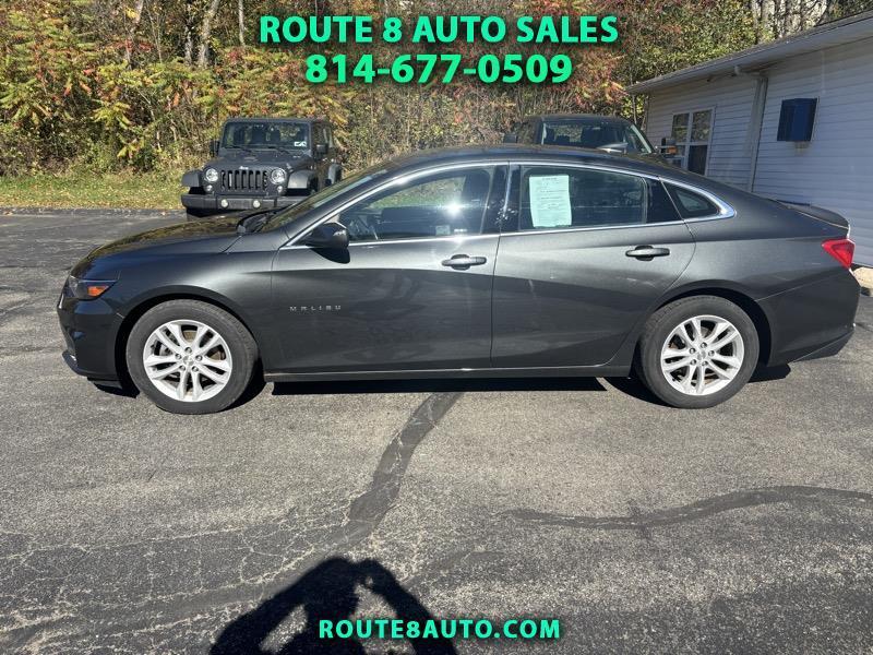 2016 Chevrolet Malibu 1LT