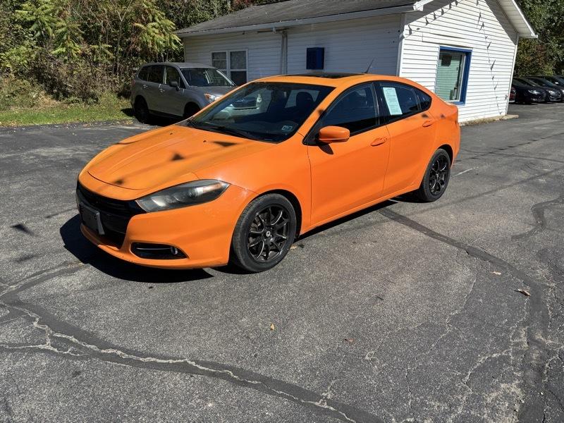 Dodge Dart GT 2014