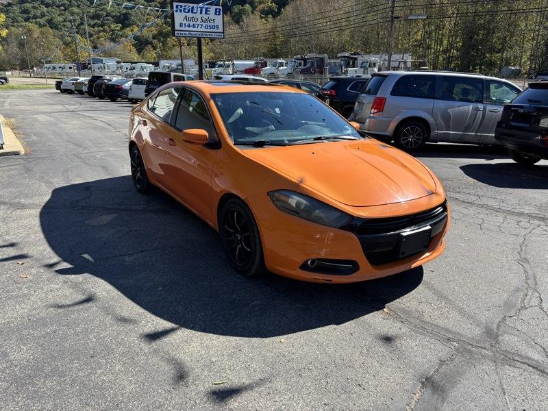 Dodge Dart GT 2014