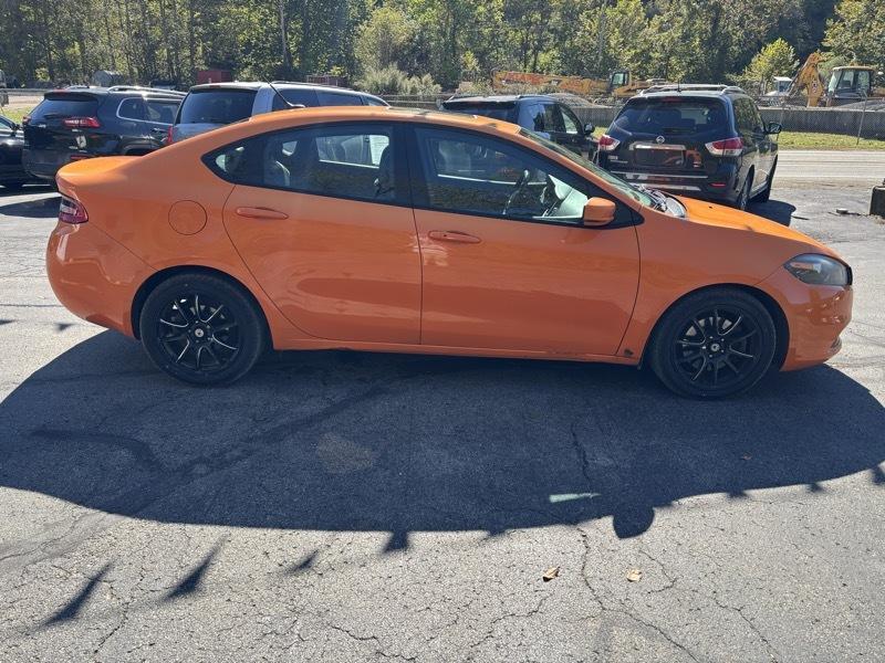 Dodge Dart GT 2014